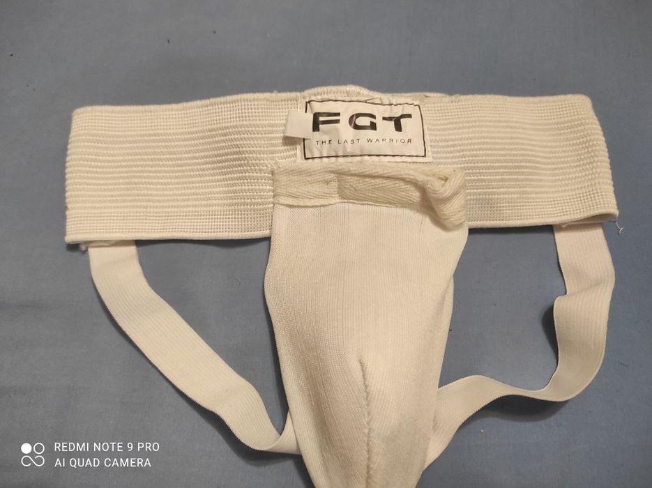 Екепіровка для єдиноборств