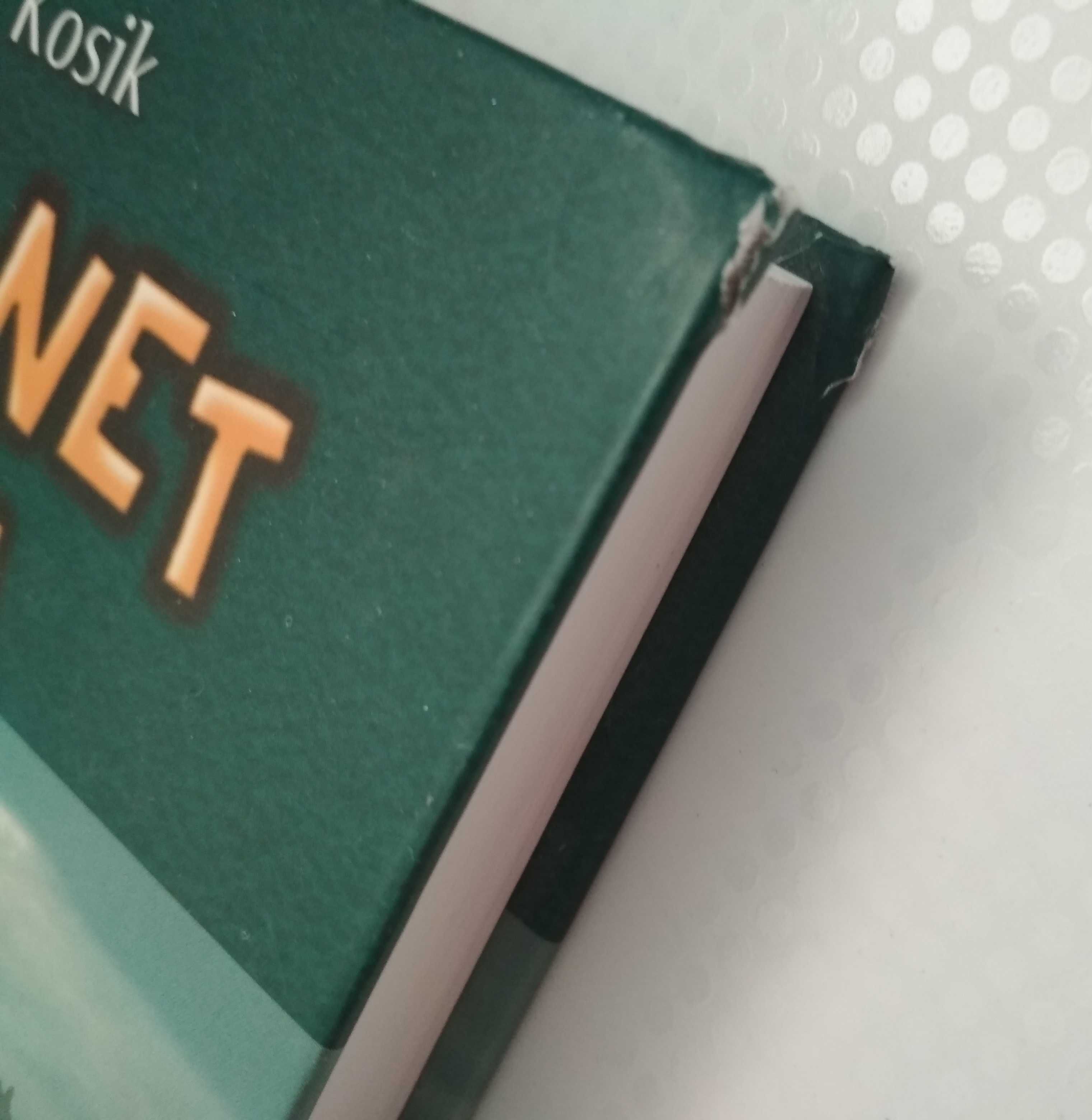 Felix Net i Nika oraz trzecia kuzynka Rafał Kosik