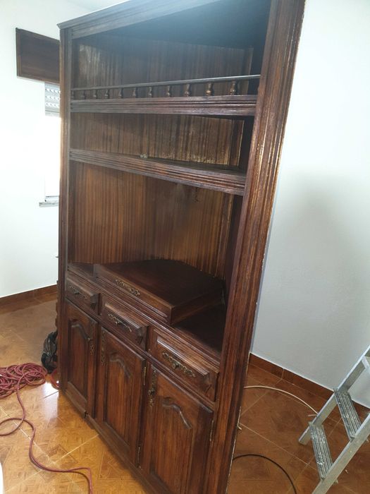 armário de canto