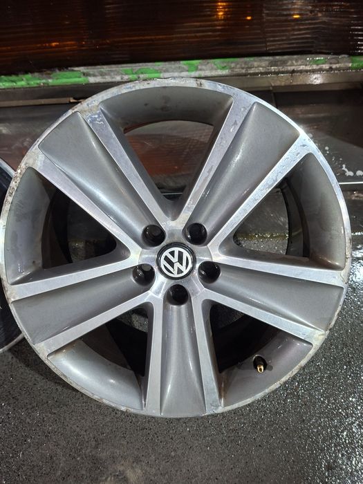 Диски r 17 5*100 VW,Skoda