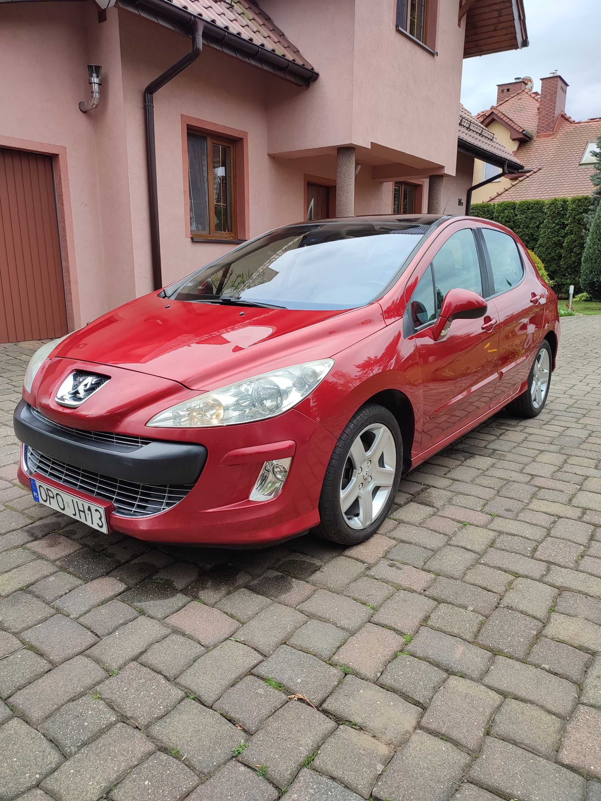 PEUGEOT 308 Premium Plus