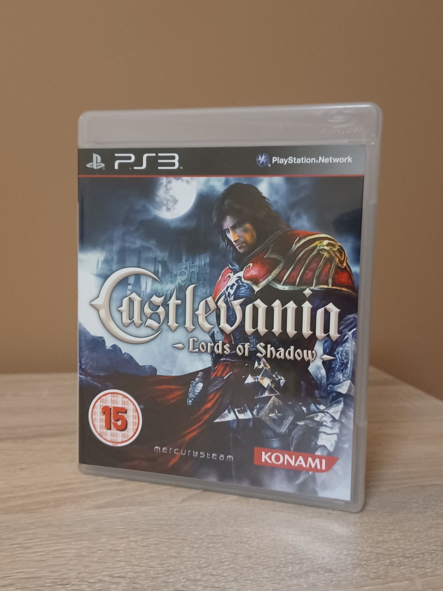 Gra na PS3 Castlevania Lords of Shadow 2 3xA unikat stan idealny