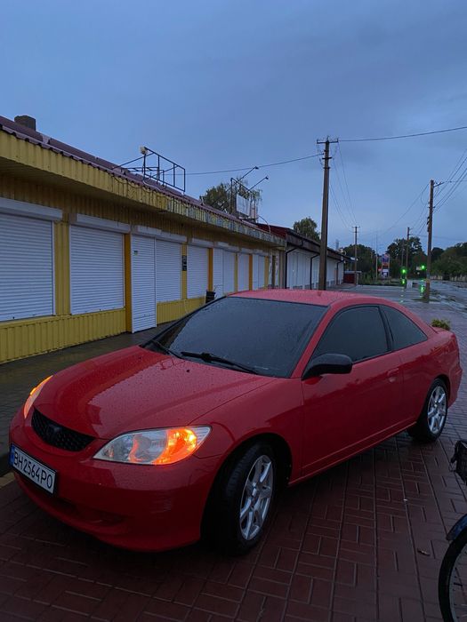 Honda Civic LX.