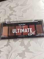Nyx ultimate paletka cieni do powiek