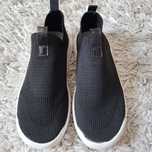 Sneakersy dziewczęce wsuwane
