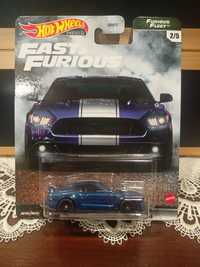 Hot Wheels Premium Fast Furious Ford Mustang