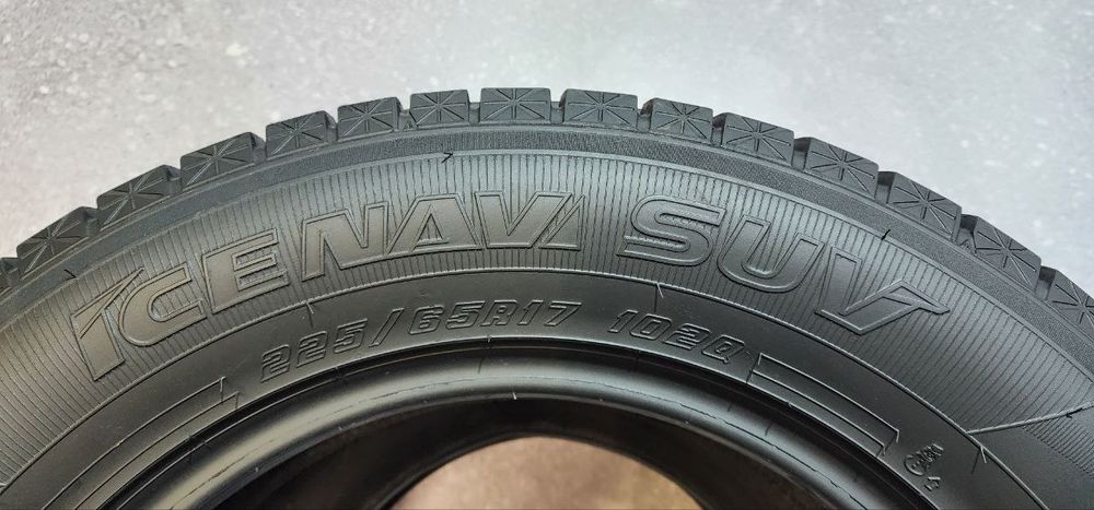 225.65.17 Goodyear IceNavi SUV 4шт