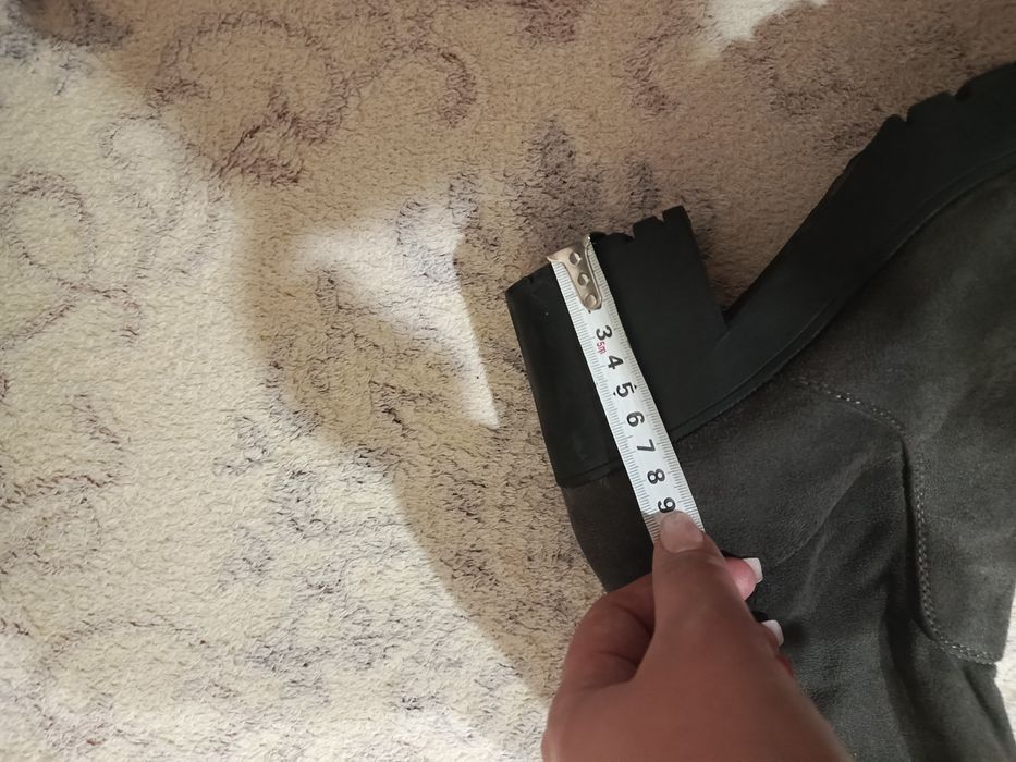 Продам осенние ботфорты 41 размер