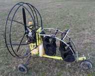 paralotnia trajka PPGG 4T Briggs&Stratton 630cc