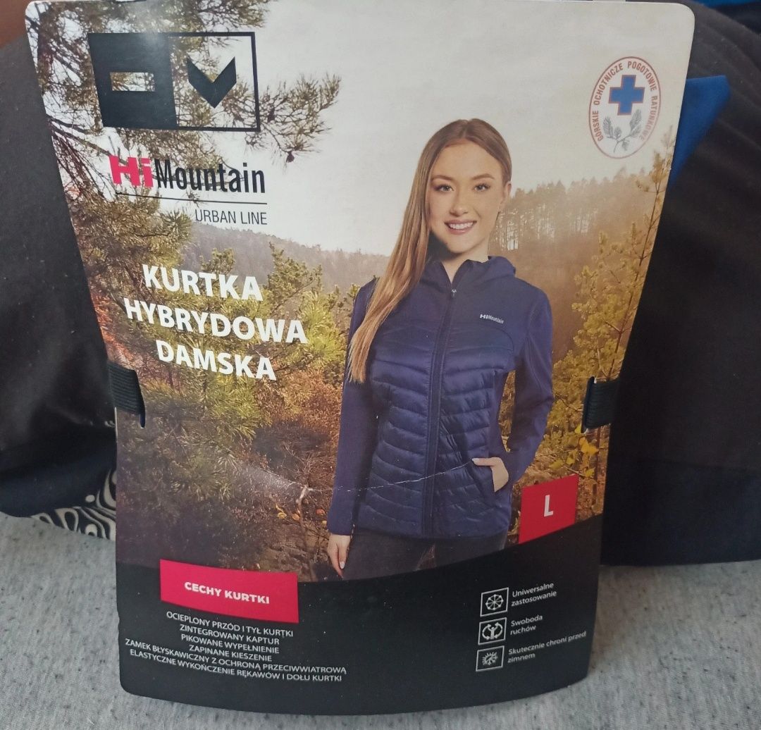 Damska kurtka Himonuntain L
