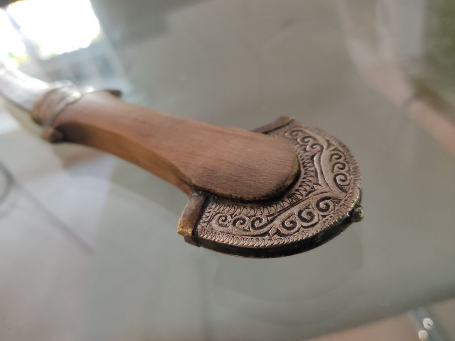 Adaga antiga punhal coleção