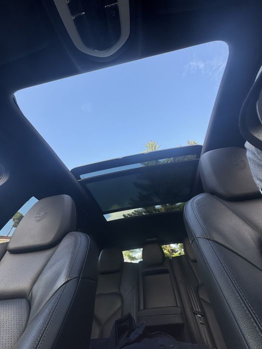 Porche Cayenne S 958 V6