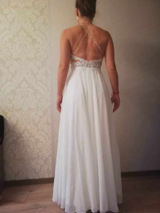 Sukienka na poprawiny