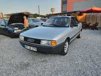 Audi 80 1.8 B przeb 101 tys km Niemcy 1988 rok.