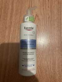 Eucerin Dermatoclean łagodne mleczko do czyszczenia (200 ml)