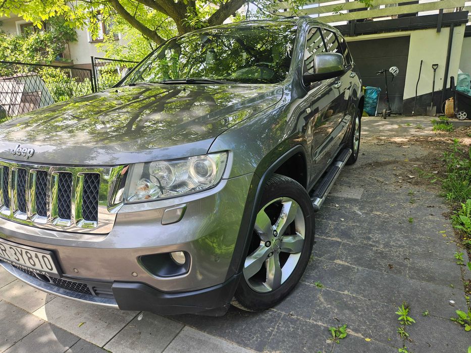 Jeep Grand Cherokee .Polski Salon. Okazja ,pilnie sprzedam
