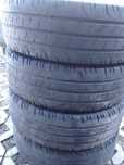 4 Opony letnie 205/65r16C CONTINENTAL 6-7mm