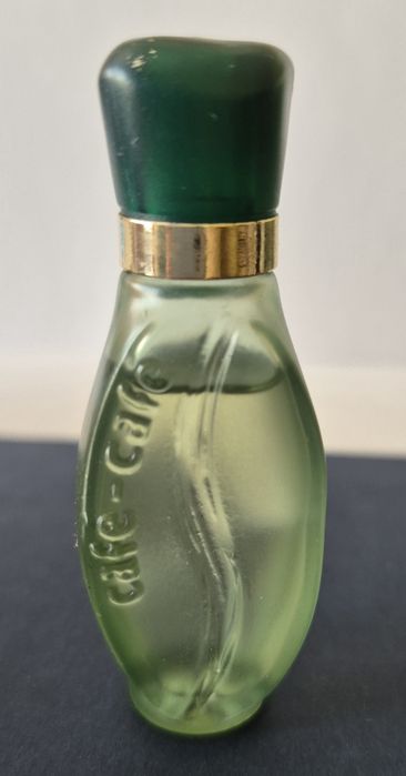 Cafe Cafe Adventure edt 5 ml, miniatura vintage