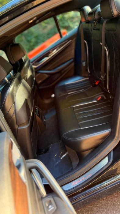 BMW 5 Series 540i xDrive      2019