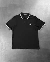 Поло FRED PERRY Slim Fit Twin Tipped Polo