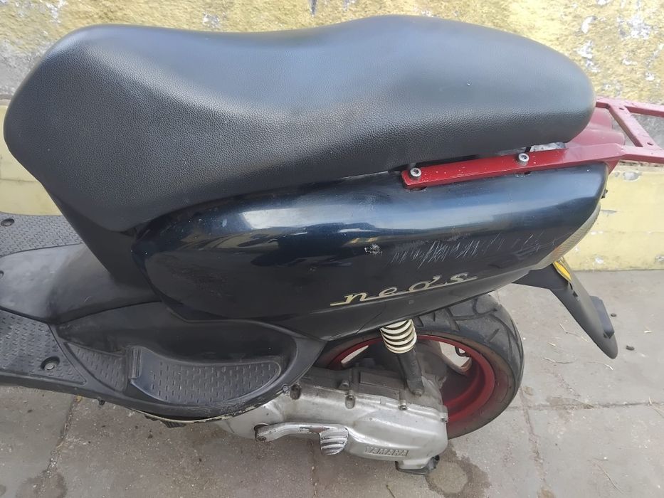 scotter yamaha neos 50cc / 100cc