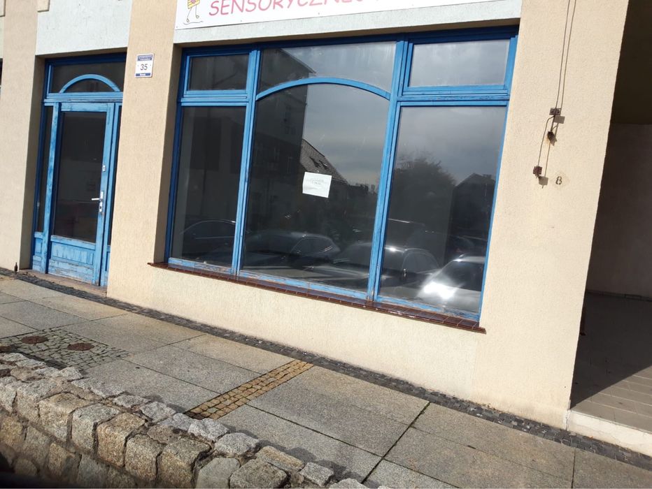 Lokal użytkowy na wynajmem od zaraz Rynek Polkowice