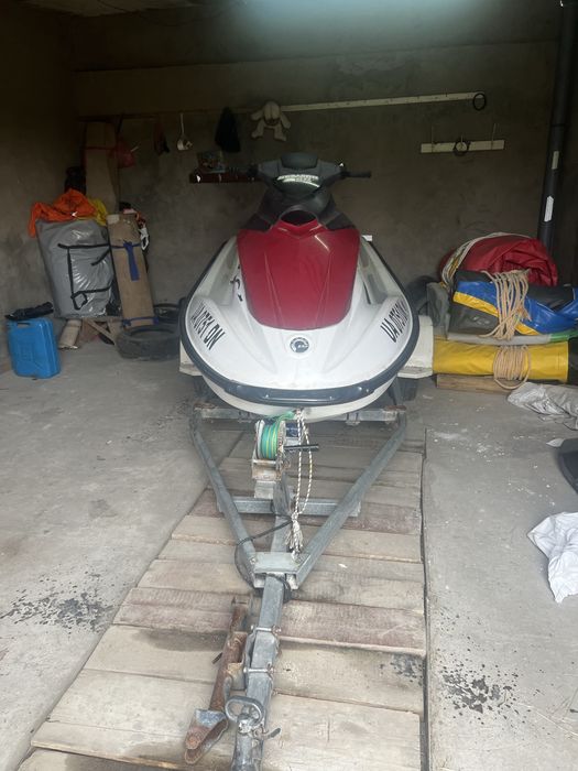 Гидроцикл brp gti 130