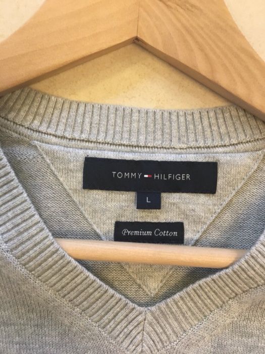 Tommy Hilfiger sweter męski rozmiar L