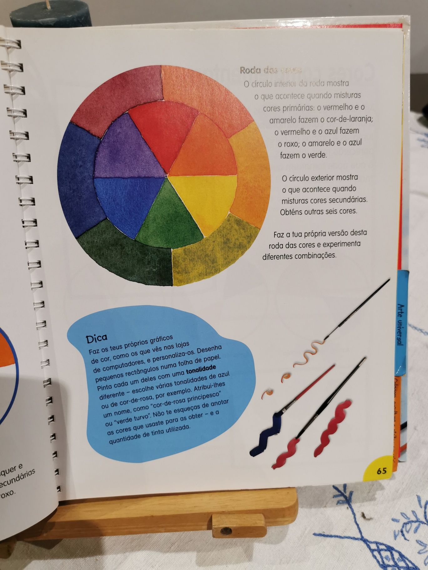 O Grande Manual das Artes