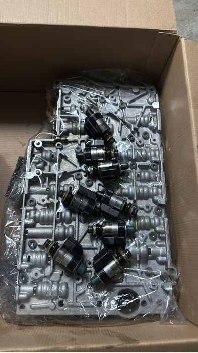 Bloco de valvulas Mercedes  / 722.9