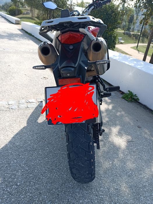 Husqvarna TR 650 (Top) 20mil km
