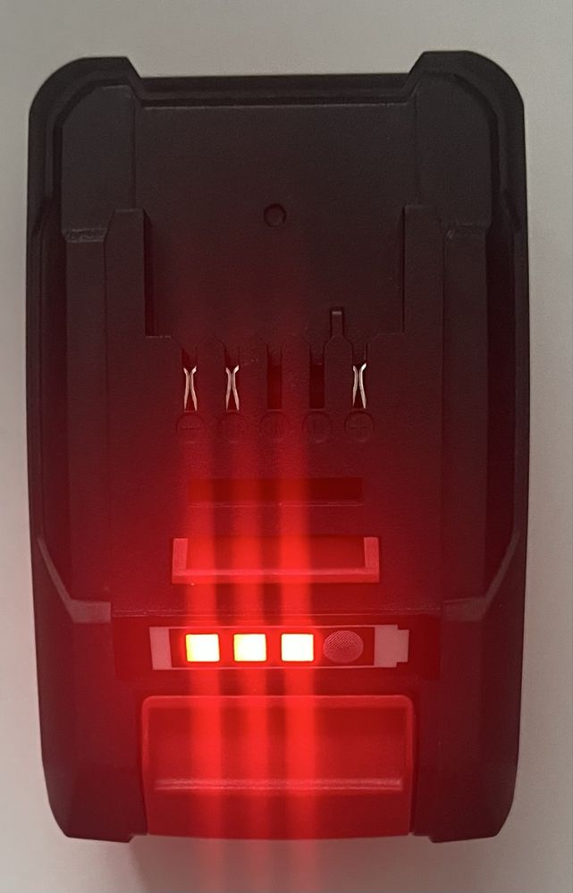 Einhell Power X-Change Akumulator 18V 4.0Ah Ładowarka PXC