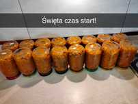 Bigos słoik 30 zl