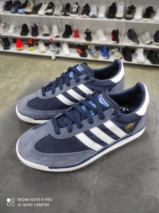 ОРИГІНАЛ 100% Кросівки Adidas Originals SL 72 RS 38 2/3