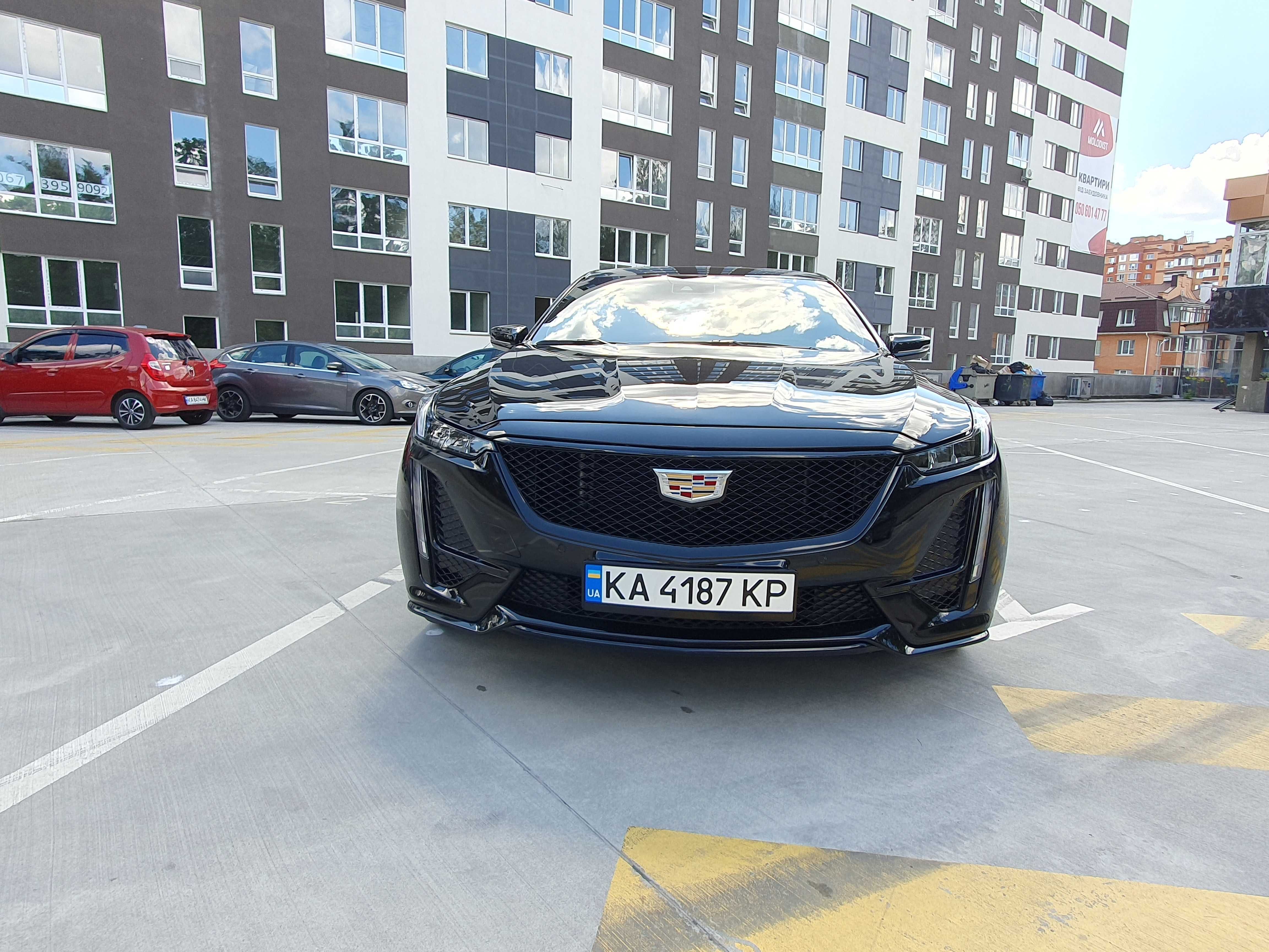 Продам Cadillac CT5 Sport Awd 2020