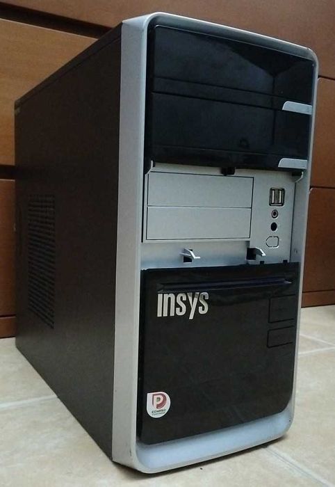 Torre Desktop Intel Insys i3