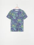 T-Shirt Męski Sinsay