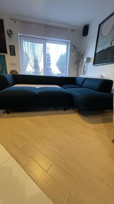 Sofa ETAP z funkcją spania.