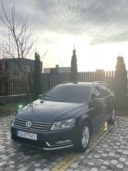Volkswagen Passat B7 Comfortline