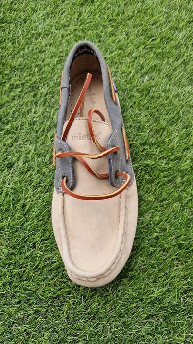Sapatos Mistral nr. 45