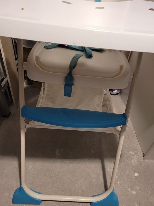 Krzesełko do karmienia