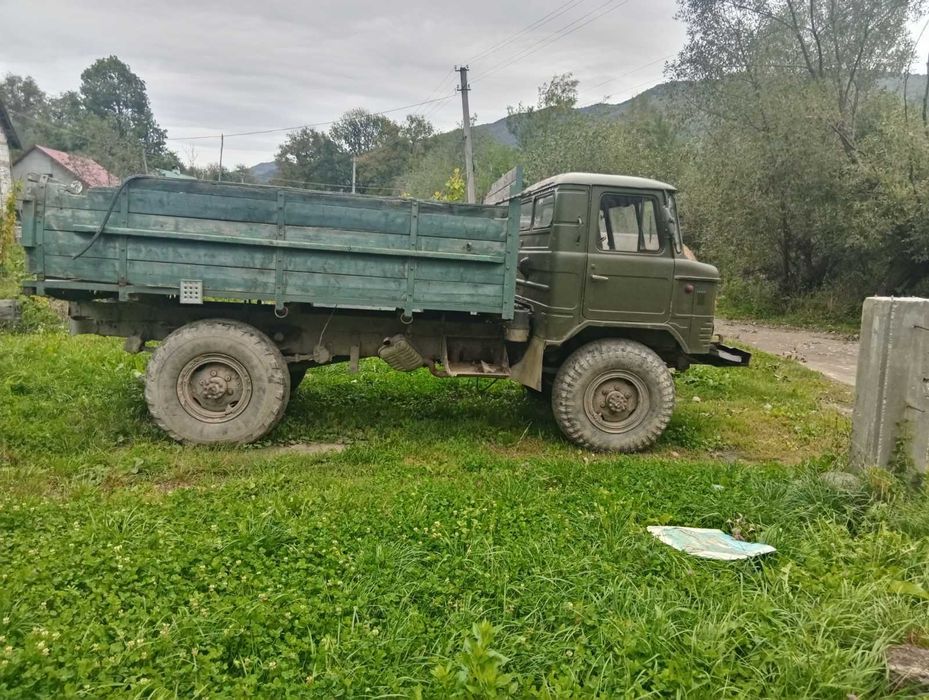 Продам газ 66 хороший стан