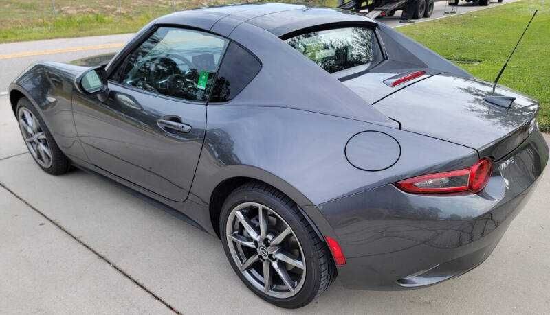2022 Mazda MX-5 Miata RF