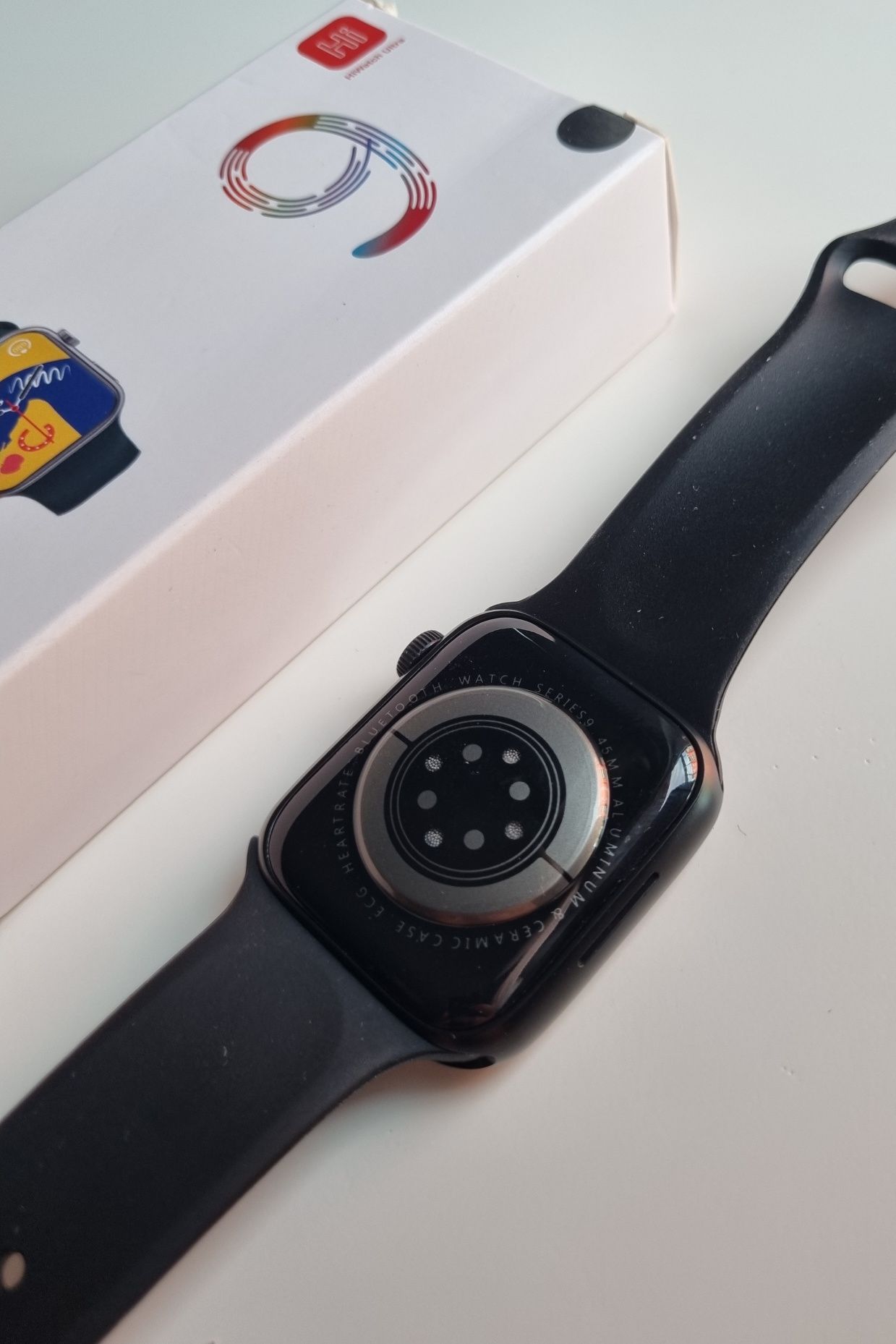 Smartwatch serii 9