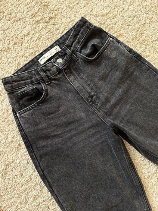 Джинси темно сірі