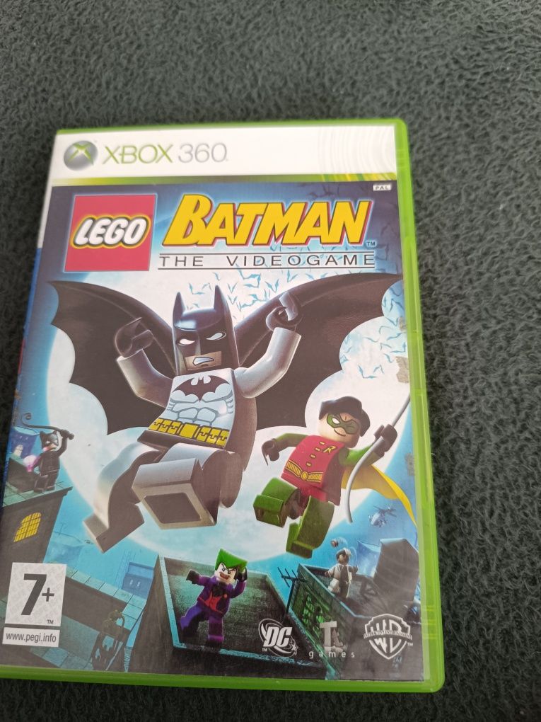Gra LEGO Batman Xbox 360