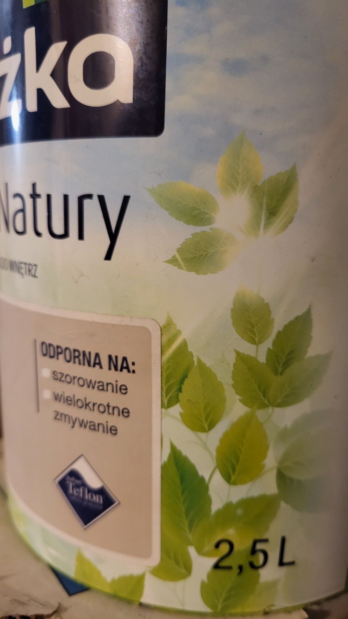 Farba Śnieżka Barwy Natury