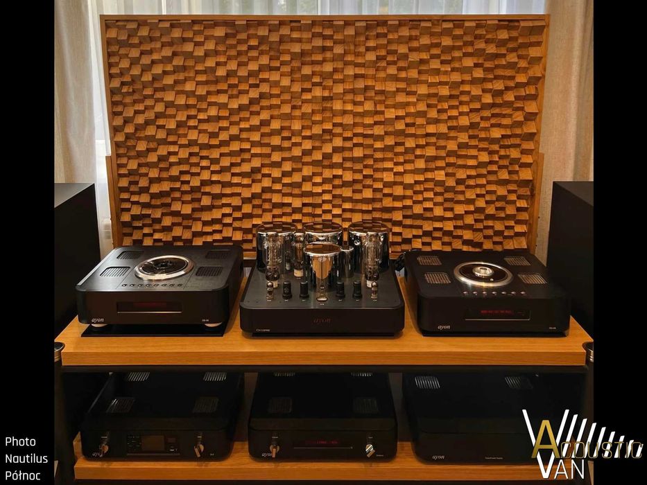 Panel Akustyczny, Dyfuzor, Rozproszenie Fal, Panel Dekoracyjny