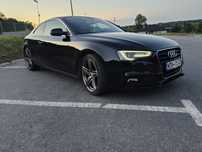 SPRZEDAM Audi A5 3.0 TDI  stały napęd quattro stronic