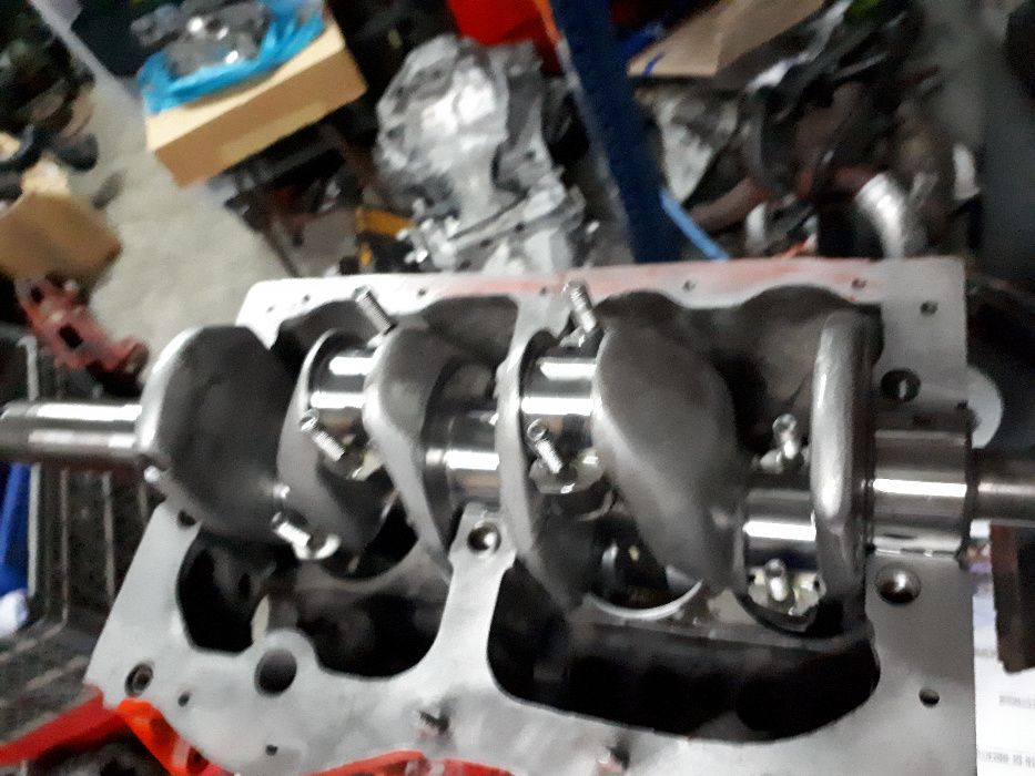 Motor mini metro 1275, 1300 modificado 1380 cc